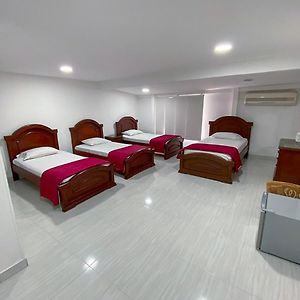 Habitación Cuádruple Estándar